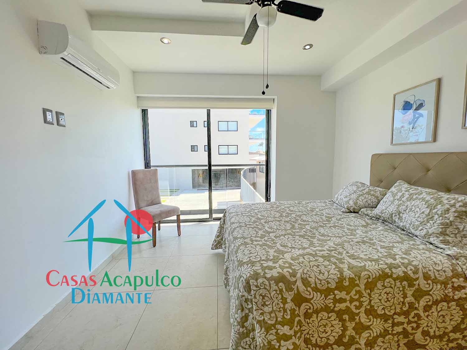 Altamar Residencial Victory 004 - Recámara principal 2